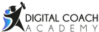 logo digital coach academy